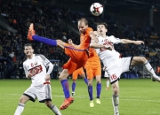 英雄联盟总决赛时间-欧国联赛：乌克兰击败斯洛伐克杀入四强