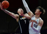 英雄联盟总决赛2025-上海男篮沉着应战，战胜对手