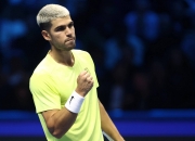 英雄联盟总决赛直播-年终总决赛绝杀法网，阿尔卡拉斯刷新纪录