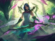 英雄联盟总决赛2025-临危受命！残阵骑士绝境中靠他击溃豪华上海队