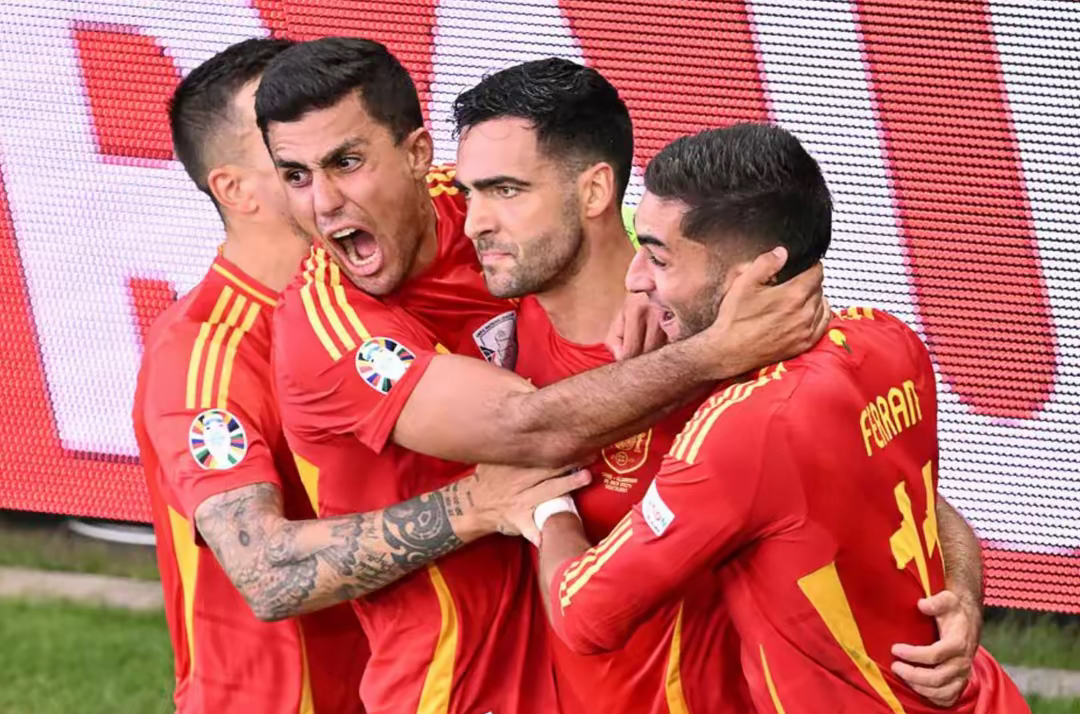 德国队备战对决法国，争取胜利