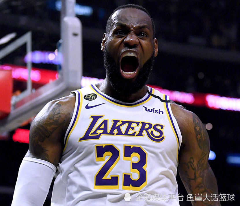 詹姆斯对莫里斯怒怼:球场上不应该有这种暴力行为的简单介绍 詹姆斯对莫里斯怒怼:球场上不应该有这种暴力行为的简单介绍