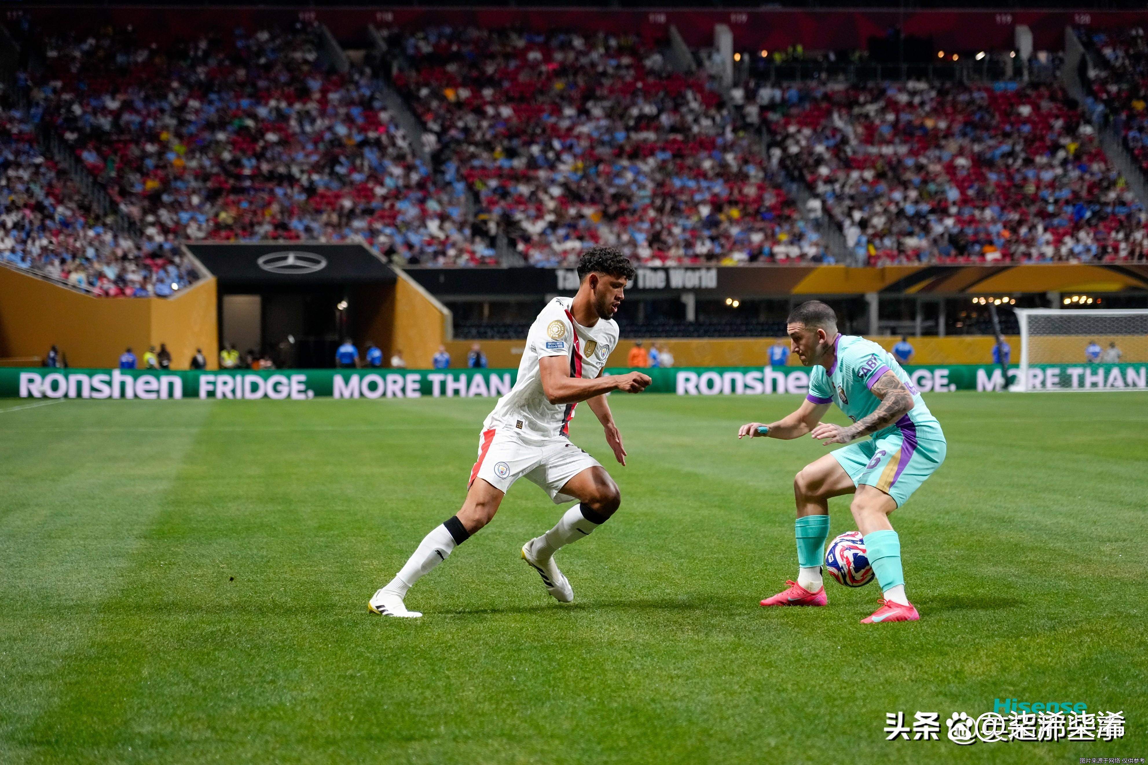 曼城大胜多特,成功晋级四强 曼城大胜多特,成功晋级四强