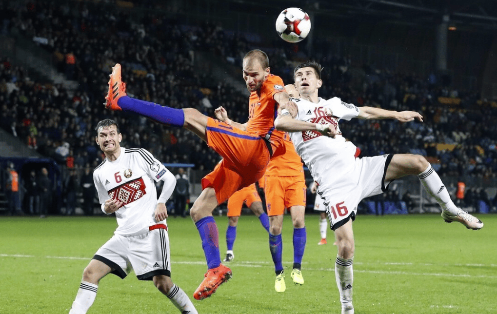 欧国联赛:乌克兰击败斯洛伐克杀入四强 欧国联赛:乌克兰击败斯洛伐克杀入四强