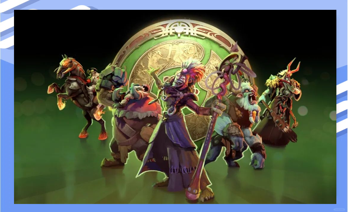 TI国际邀请赛决赛震撼开打，巅峰对决引爆全场的简单介绍