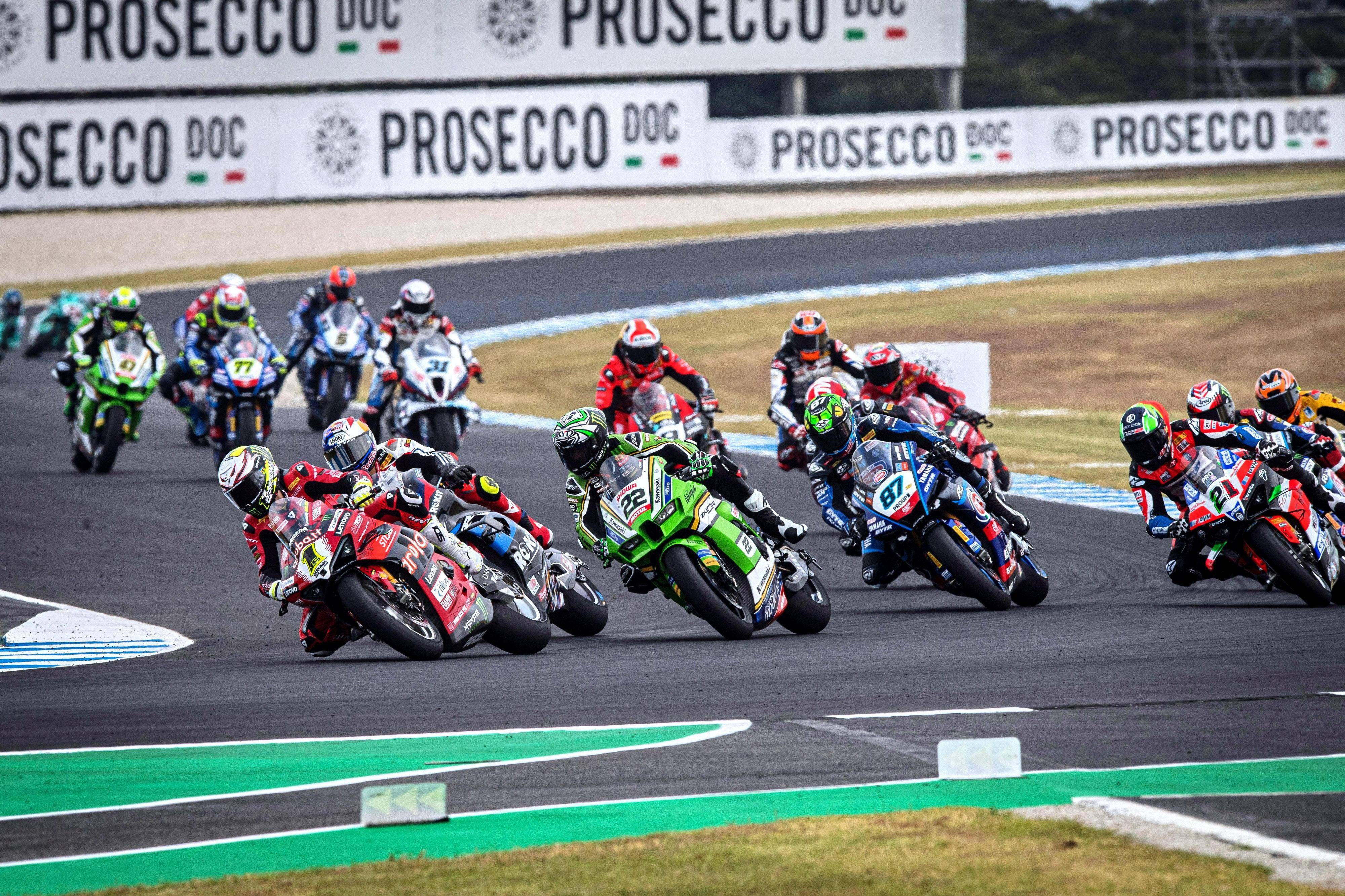 世界聚焦！赛车赛事全球收视创新高的简单介绍