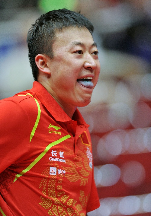 印度队横扫中国队,马琳刷新纪录 印度队横扫中国队,马琳刷新纪录