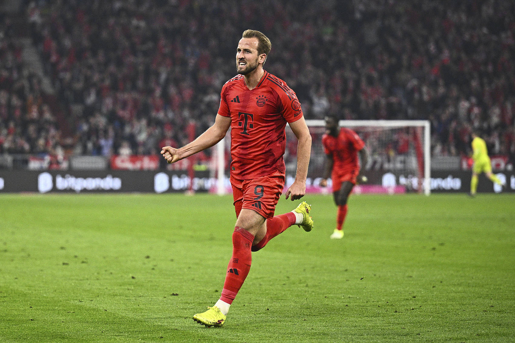 拜仁慕尼黑球员精神饱满,备战决胜重要比赛 拜仁慕尼黑球员精神饱满,备战决胜重要比赛