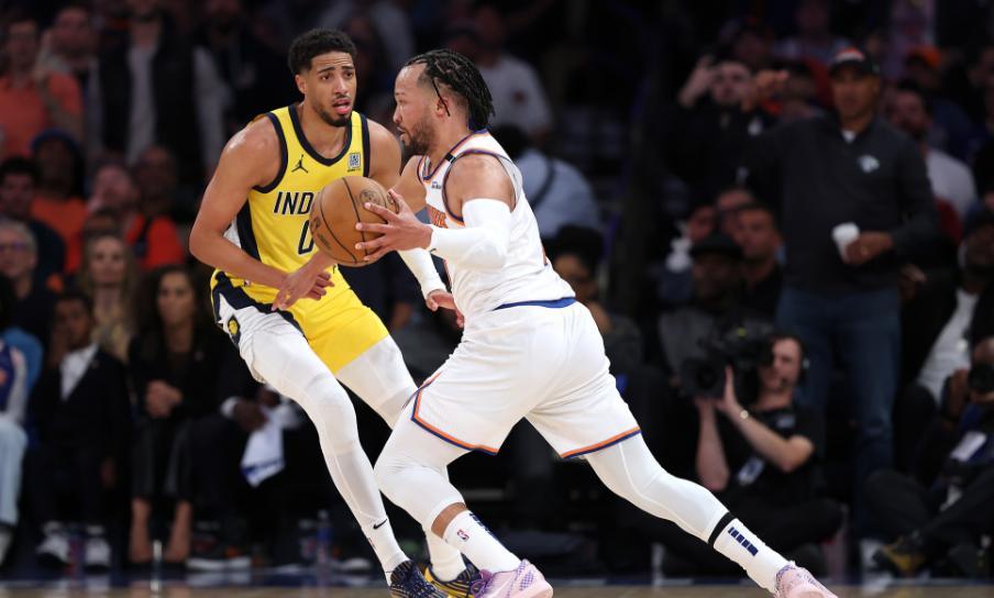 尼克斯球员状态出色备战关键对决