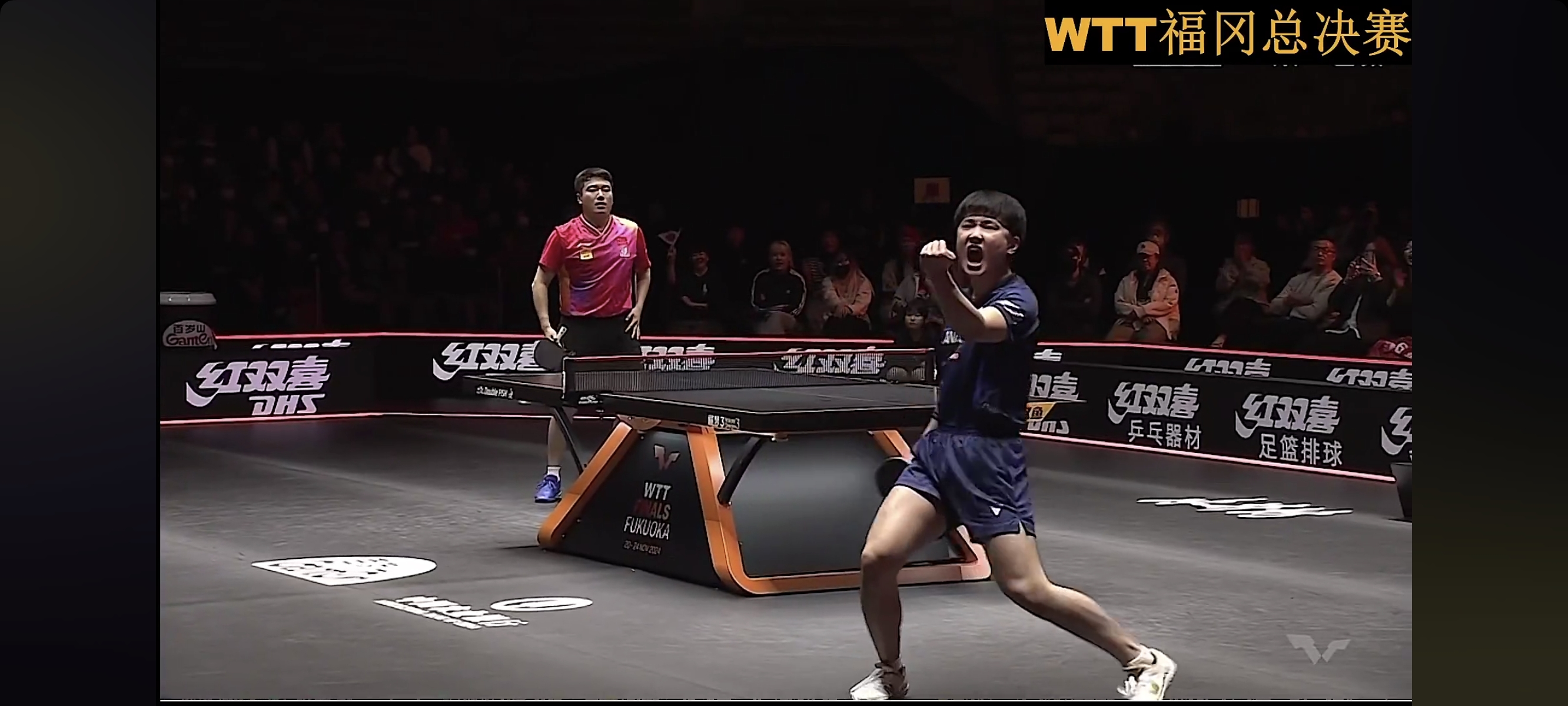 韩国队力克日本队,张本智和刷新纪录 韩国队力克日本队,张本智和刷新纪录