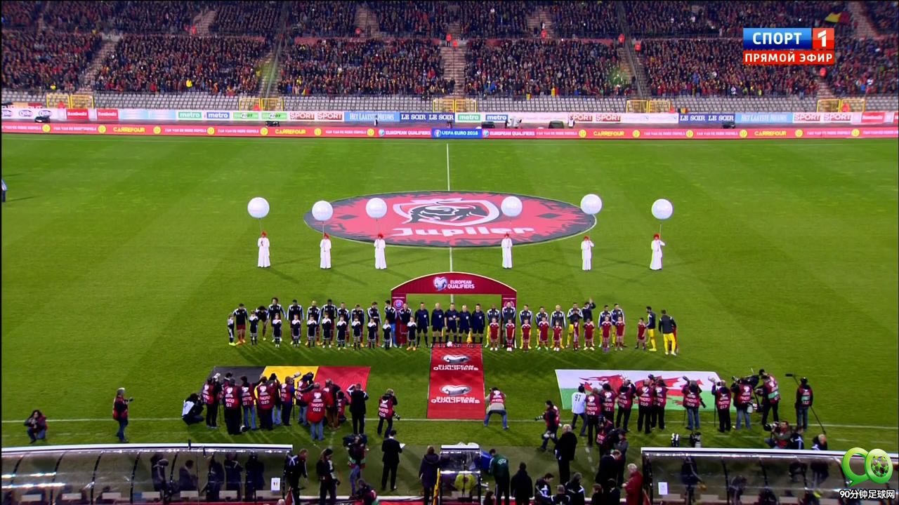 比利时击败瑞典,成功晋级四强 比利时击败瑞典,成功晋级四强