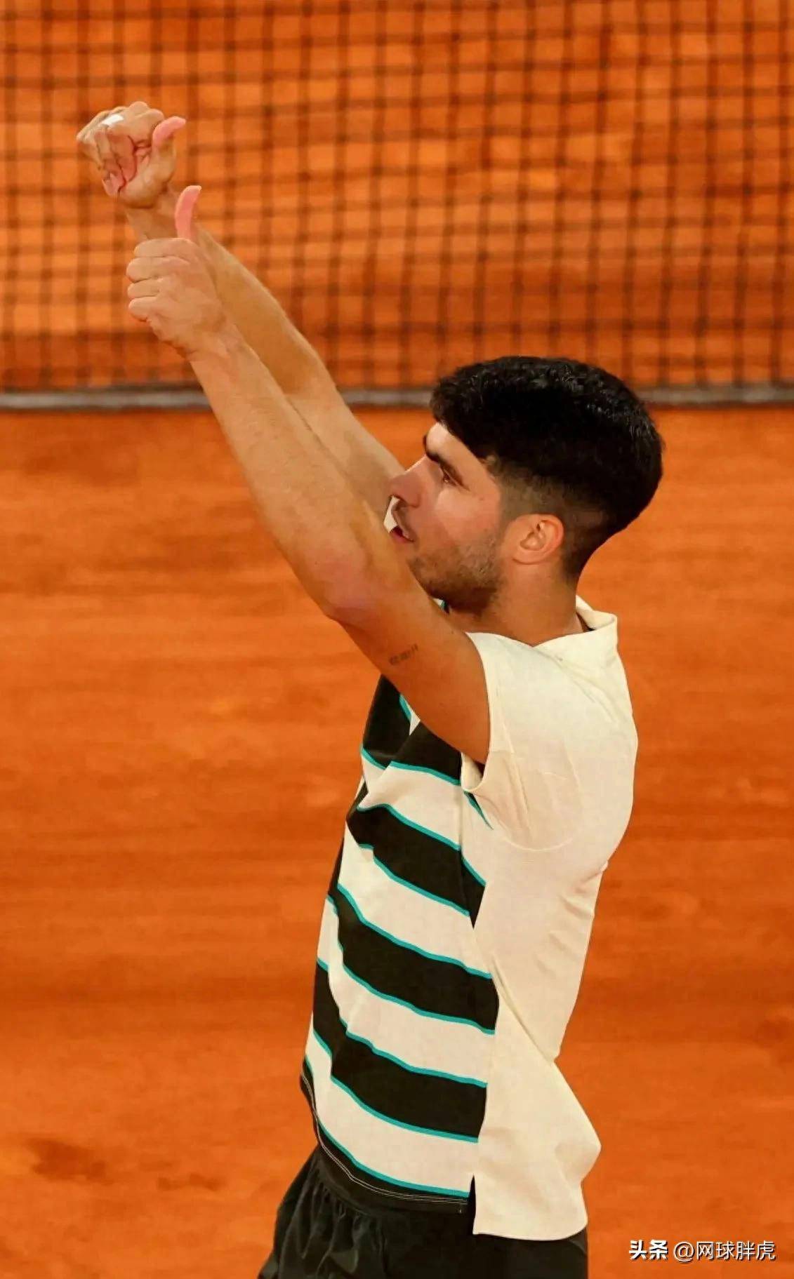 年终总决赛绝杀法网,阿尔卡拉斯刷新纪录 年终总决赛绝杀法网,阿尔卡拉斯刷新纪录