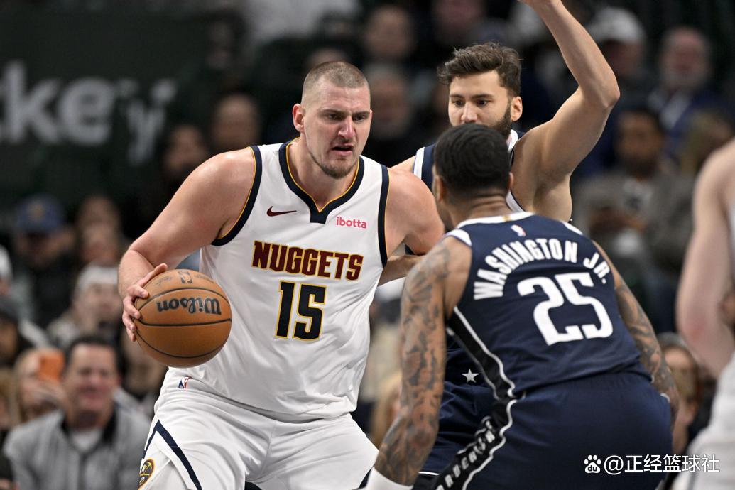 76人力克独行侠,约基奇关键制胜 76人力克独行侠,约基奇关键制胜