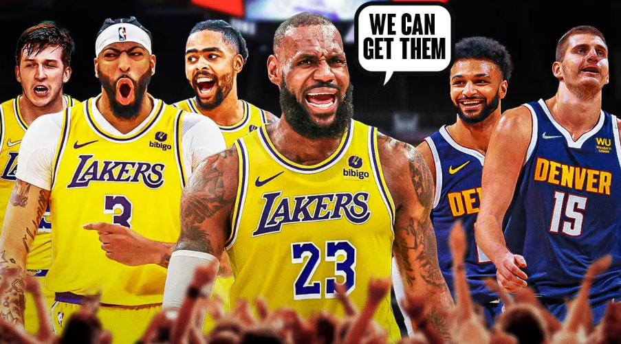 鹈鹕绝杀掘金，易建联统治全场