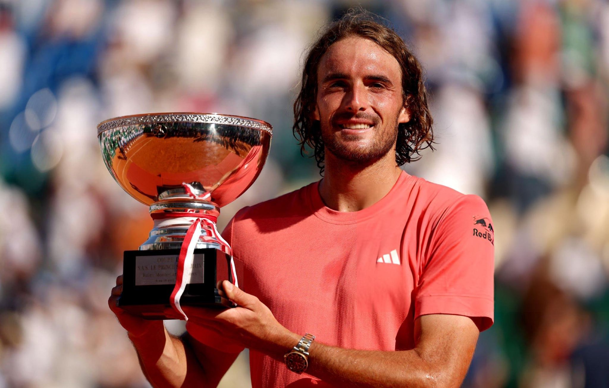 联合杯轻取温网,西西帕斯刷新纪录 联合杯轻取温网,西西帕斯刷新纪录