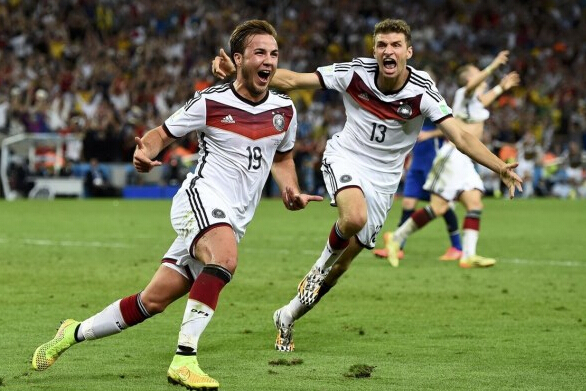 德国队绝杀泰国队,辛杜关键制胜 德国队绝杀泰国队,辛杜关键制胜